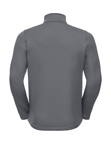 RUS-0R040M0-Mens Smart Softshell Jacket